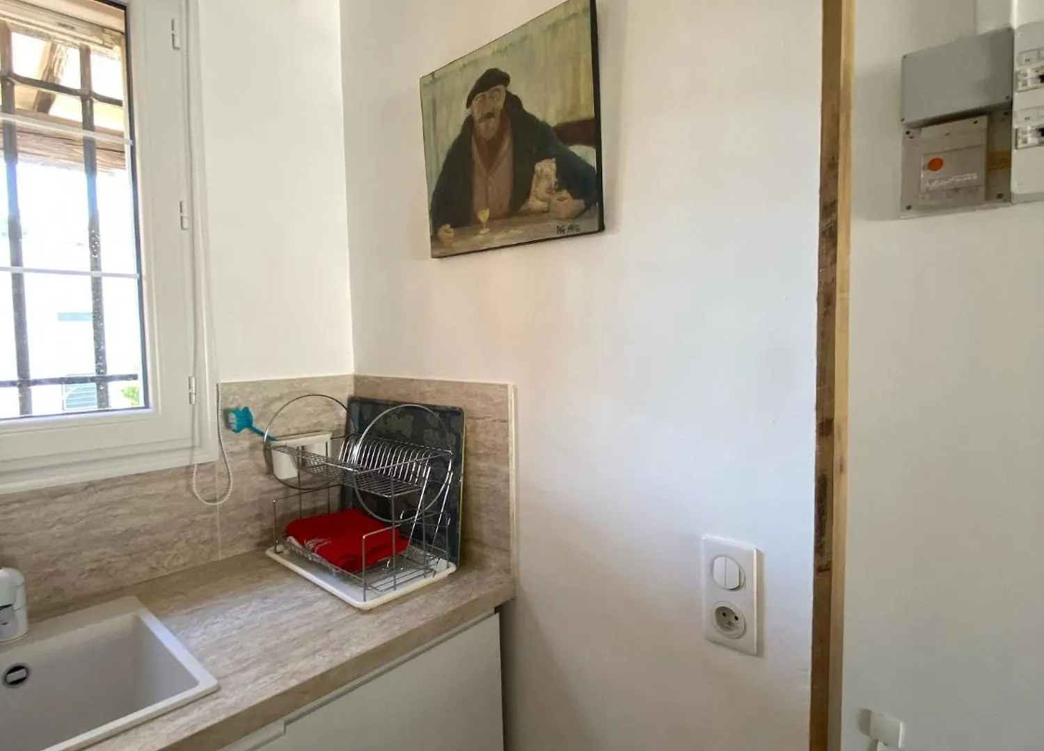 Apartament Emeraude Saint-Raphaël Francja