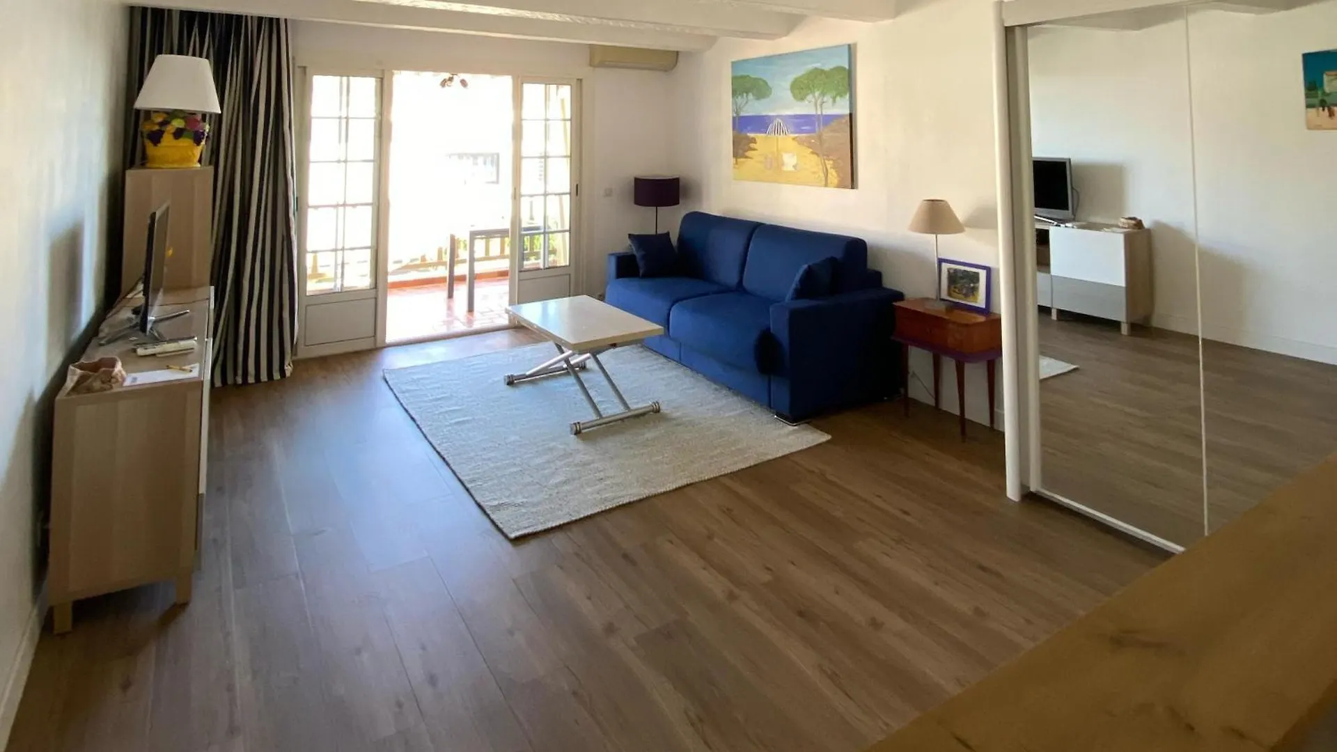 Apartament Emeraude Saint-Raphaël